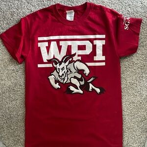 WPI Superfan Tshirt